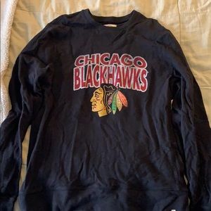 Chicago blackhawks sweater